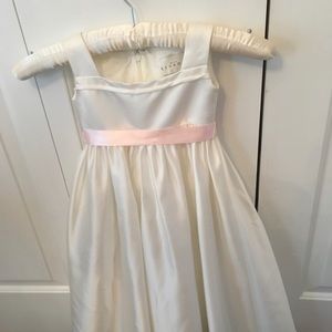 NWT Girls Long Dress